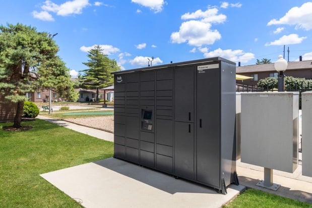 Images The Preserve on Allisonville Townhomes