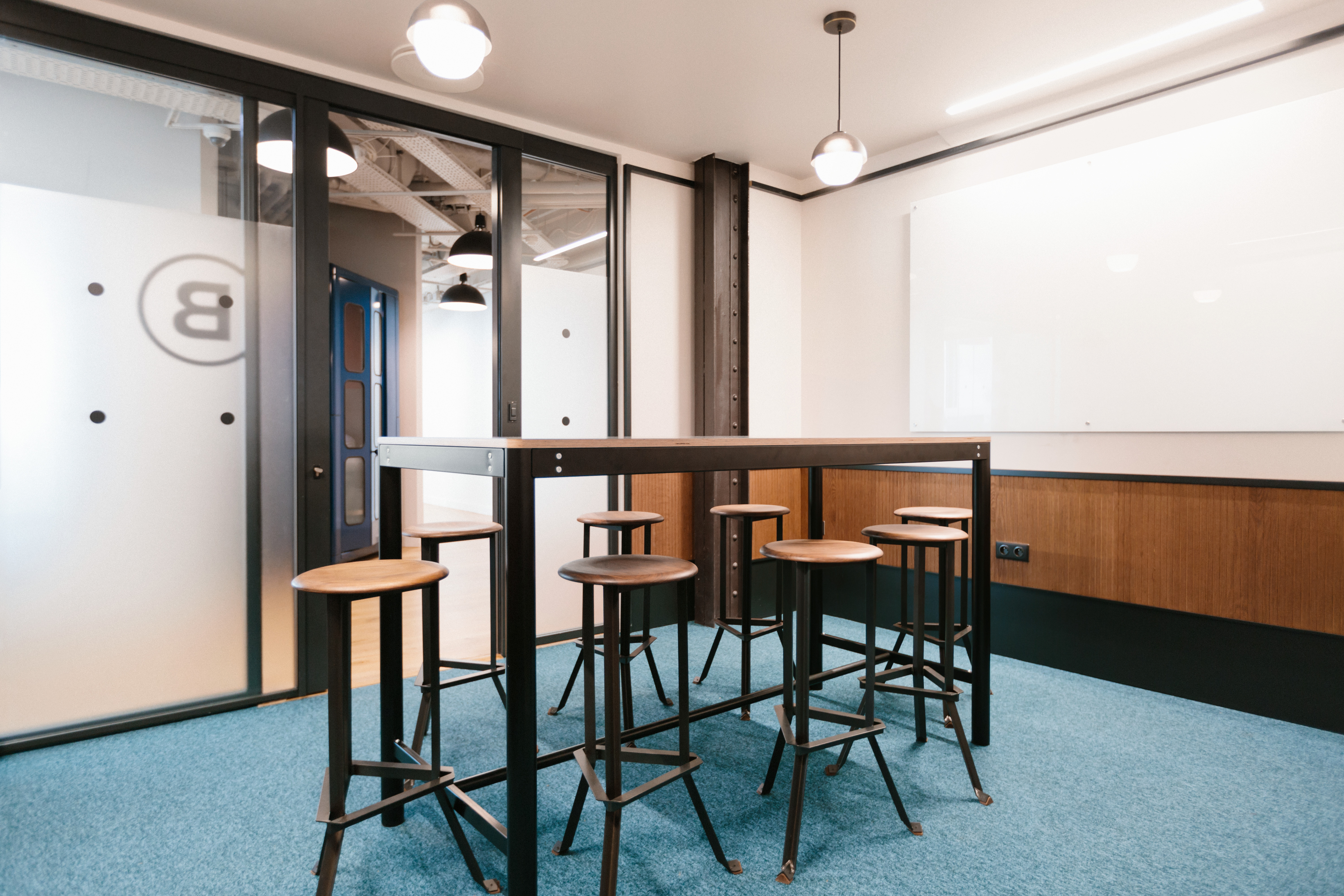 WeWork 40 Rue du Colisée - coworking et bureau