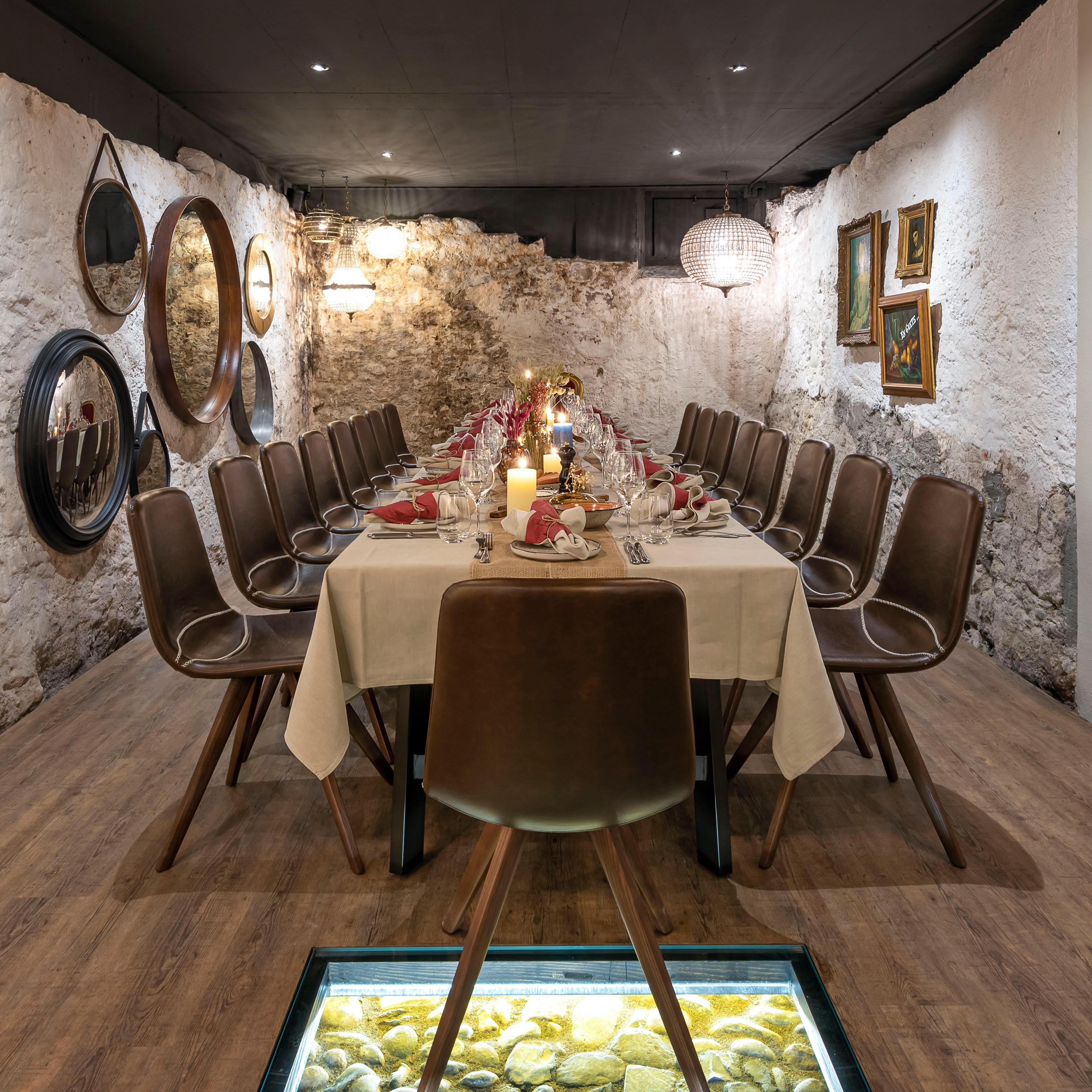 Völlerei, Zürichstrasse 4 in Adlsiwil