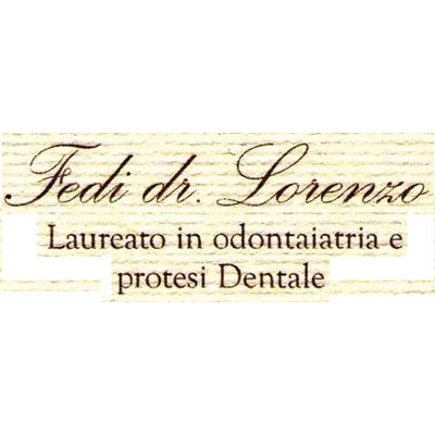Studio Dentistico Fedi Dr. Lorenzo Logo