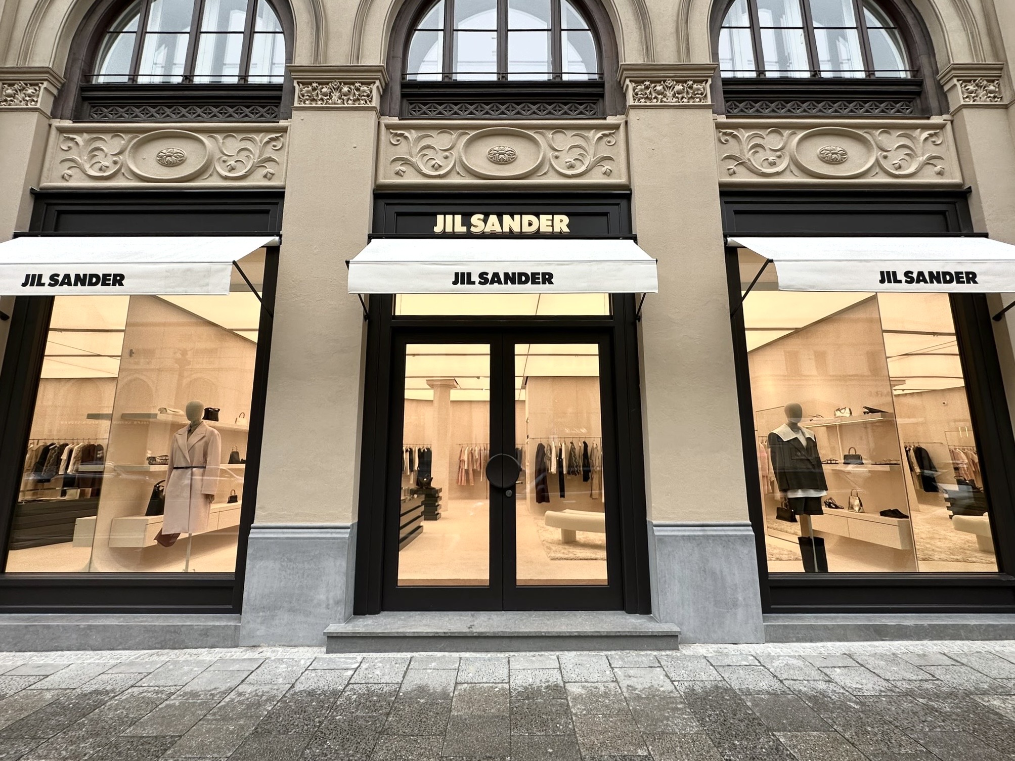 Kundenbild groß 1 Jil Sander