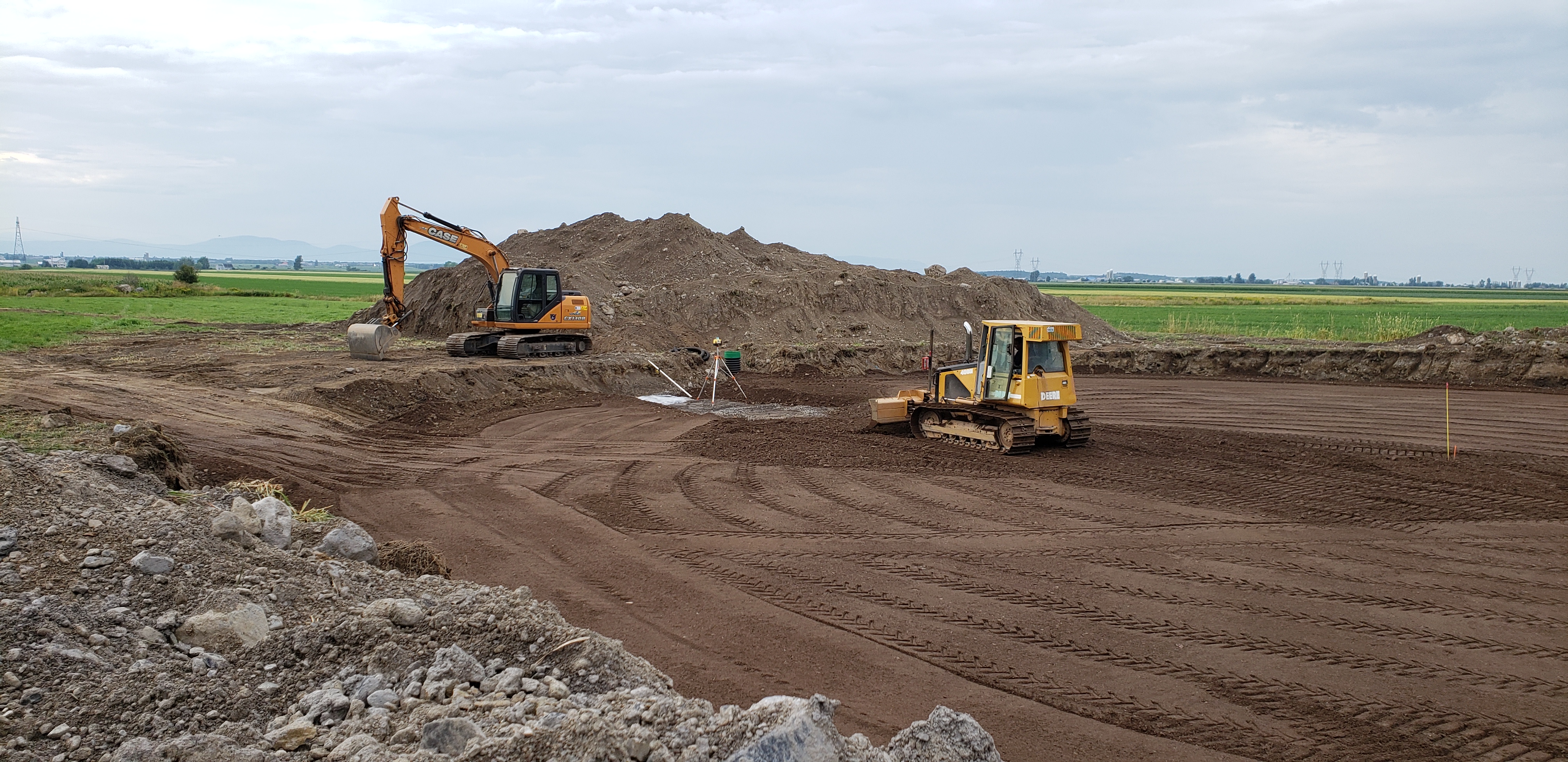 Images Excavation - Terrassements Joncas et Freres inc