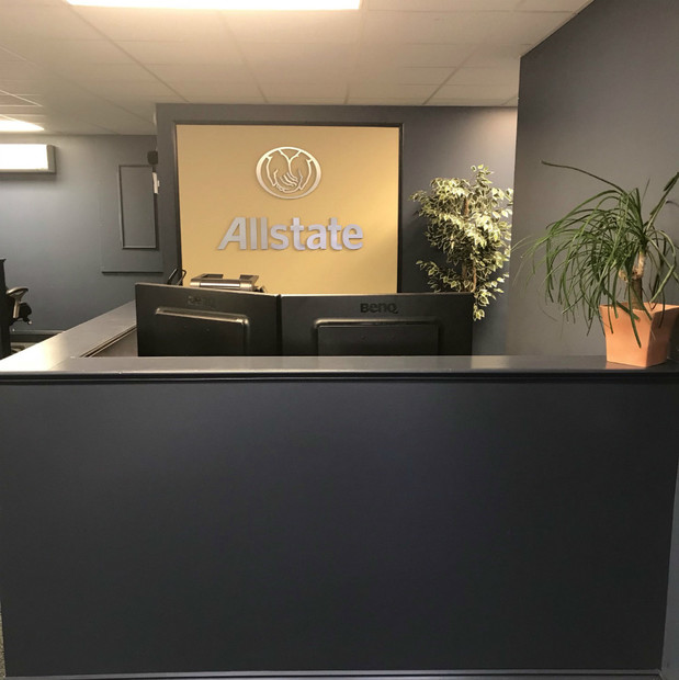 Images Jeremy Manning: Allstate Insurance