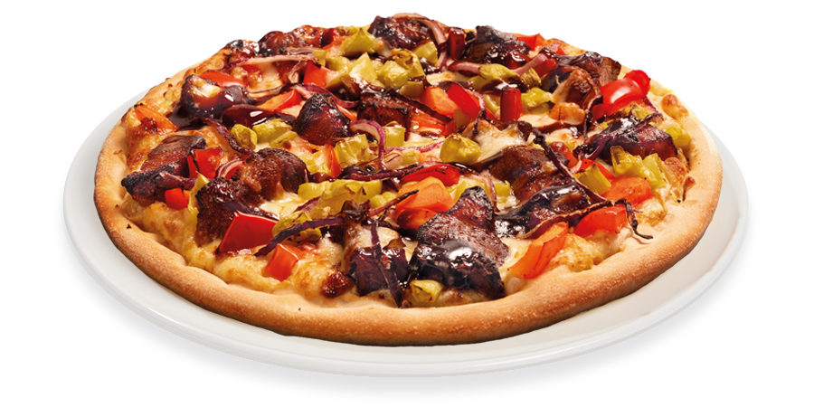 Pizza KOREAN BBQ