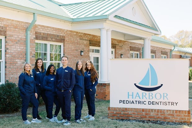 Images Harbor Pediatric Dentistry