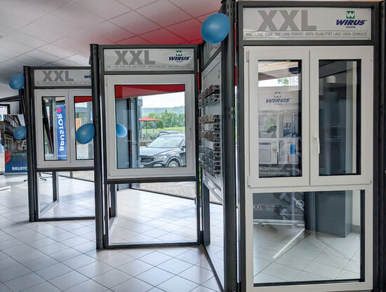 L&S Bauelemente, Zum Sportfeld 10 in Lauda-Königshofen