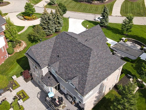 Roof Replacement