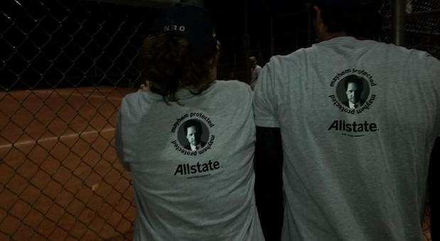 Images Becky Halstead: Allstate Insurance