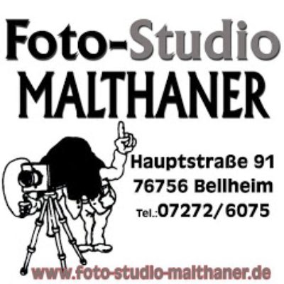 Logo Fotostudio Malthaner