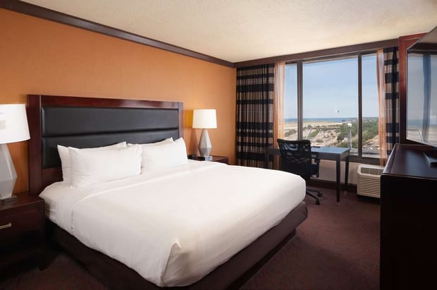 Images DoubleTree by Hilton Hotel Cleveland Downtown - Lakeside
