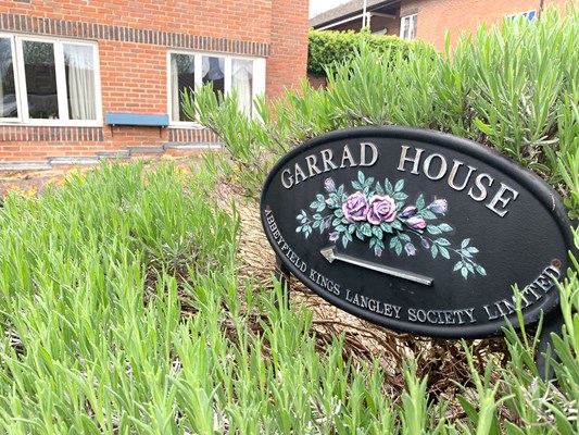 Images Garrad House