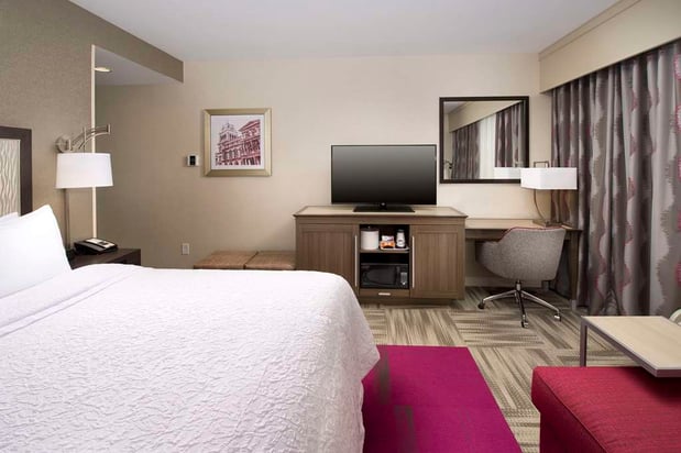 Images Hampton Inn by Hilton Hattiesburg