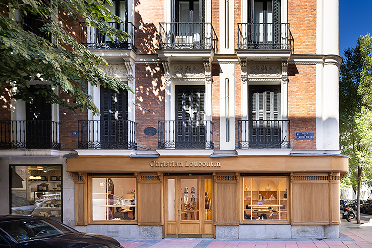Images Christian Louboutin  Madrid