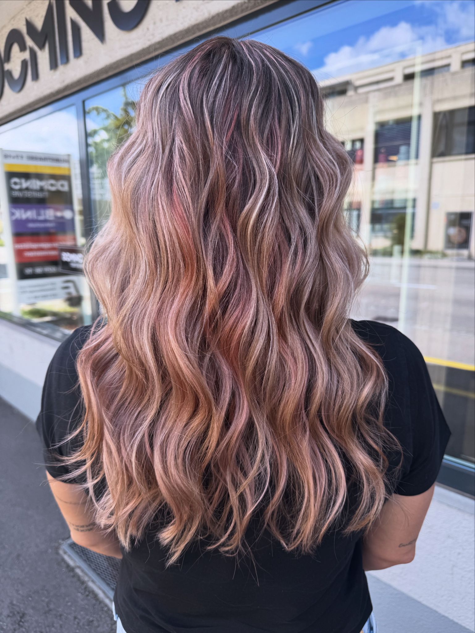 DOMINO Hairstyle AG, Hubstrasse 17 in Wil SG