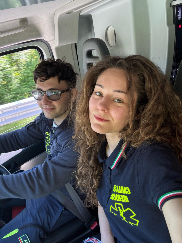 Images Medical Ambulanze Carla Coop Sociale Onlus