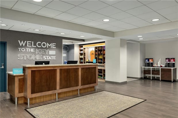 Images Hampton Inn & Suites Pittsburgh/Harmarville