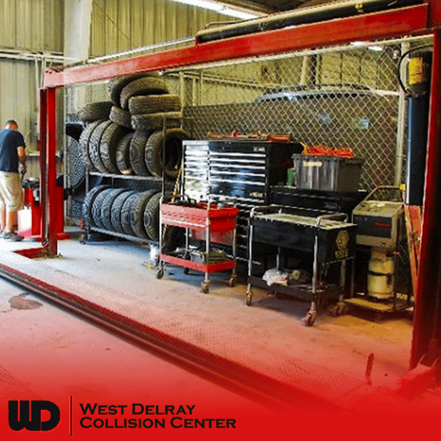 Images West Delray Collision Center