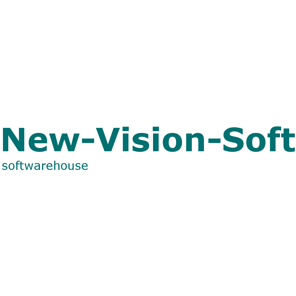 Logo New-Vision-Soft Michael Wölfel