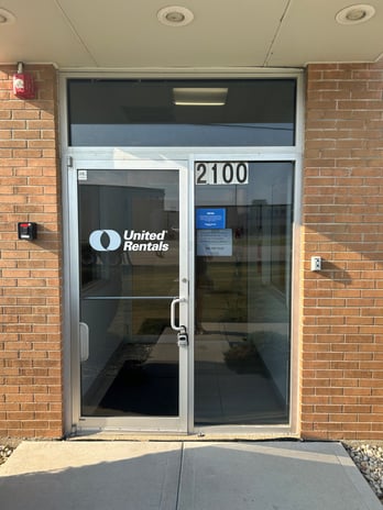 Images United Rentals - Climate Solutions