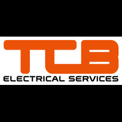 TCB Electrical Services Logo