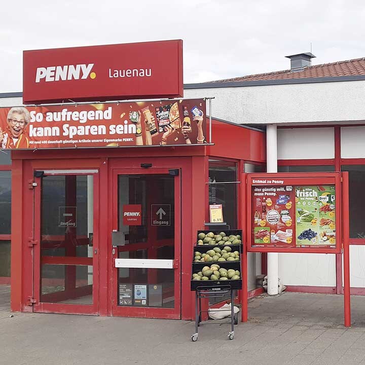 Bild 1 PENNY in Lauenau