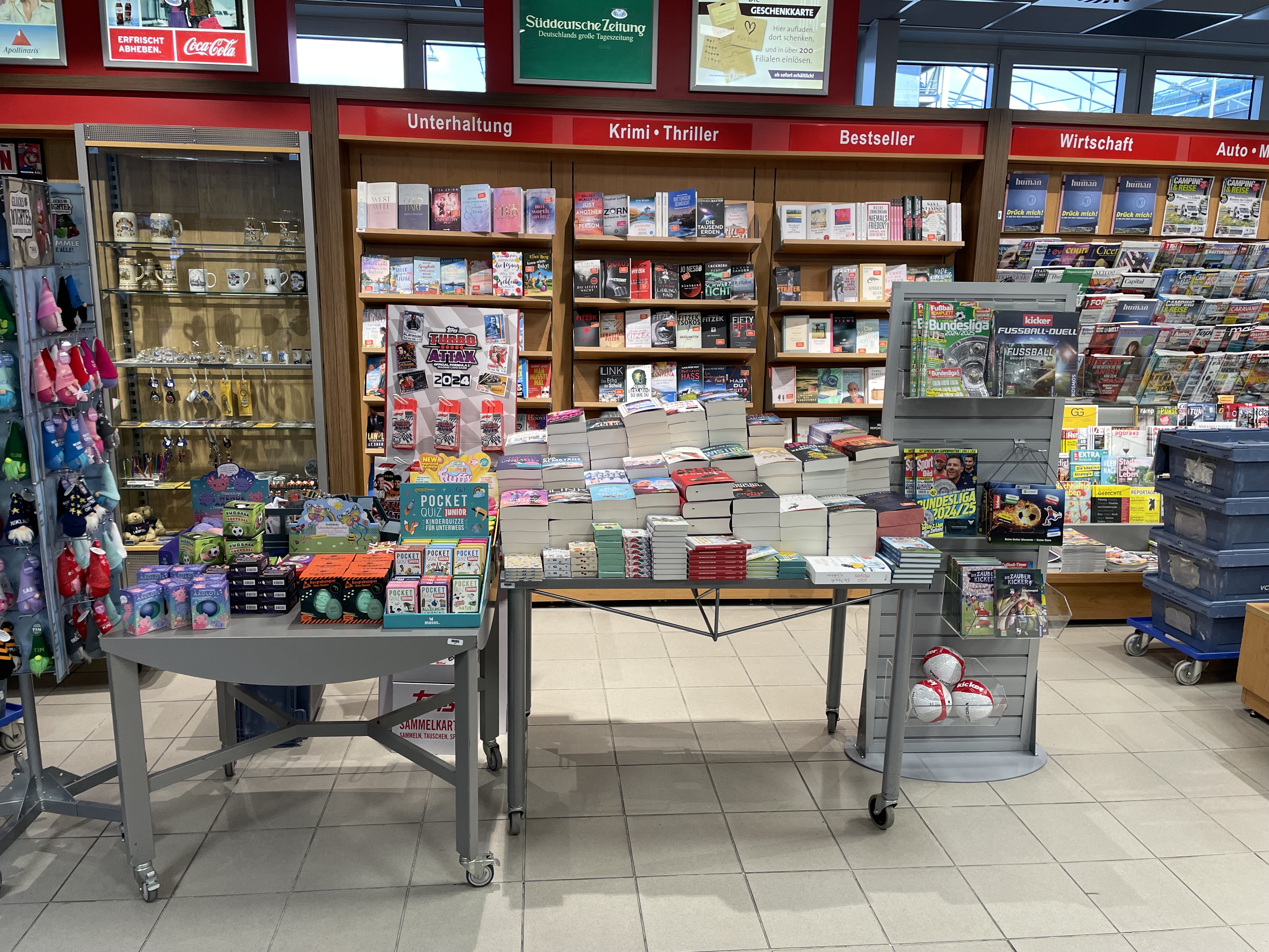 Eckert, Terminalring 11 in Schkeuditz