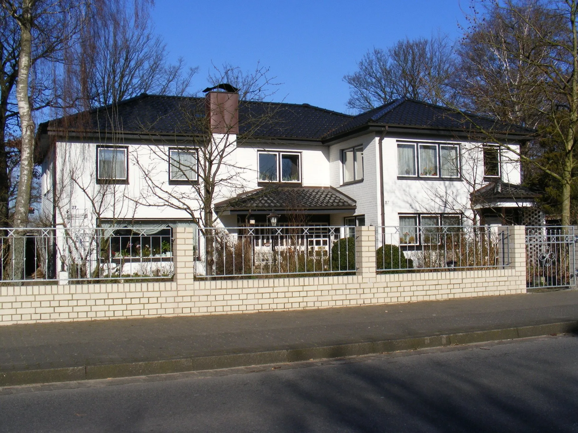 Dachdeckerei Clausen GmbH, Altenkattbek 11 in Jevenstedt