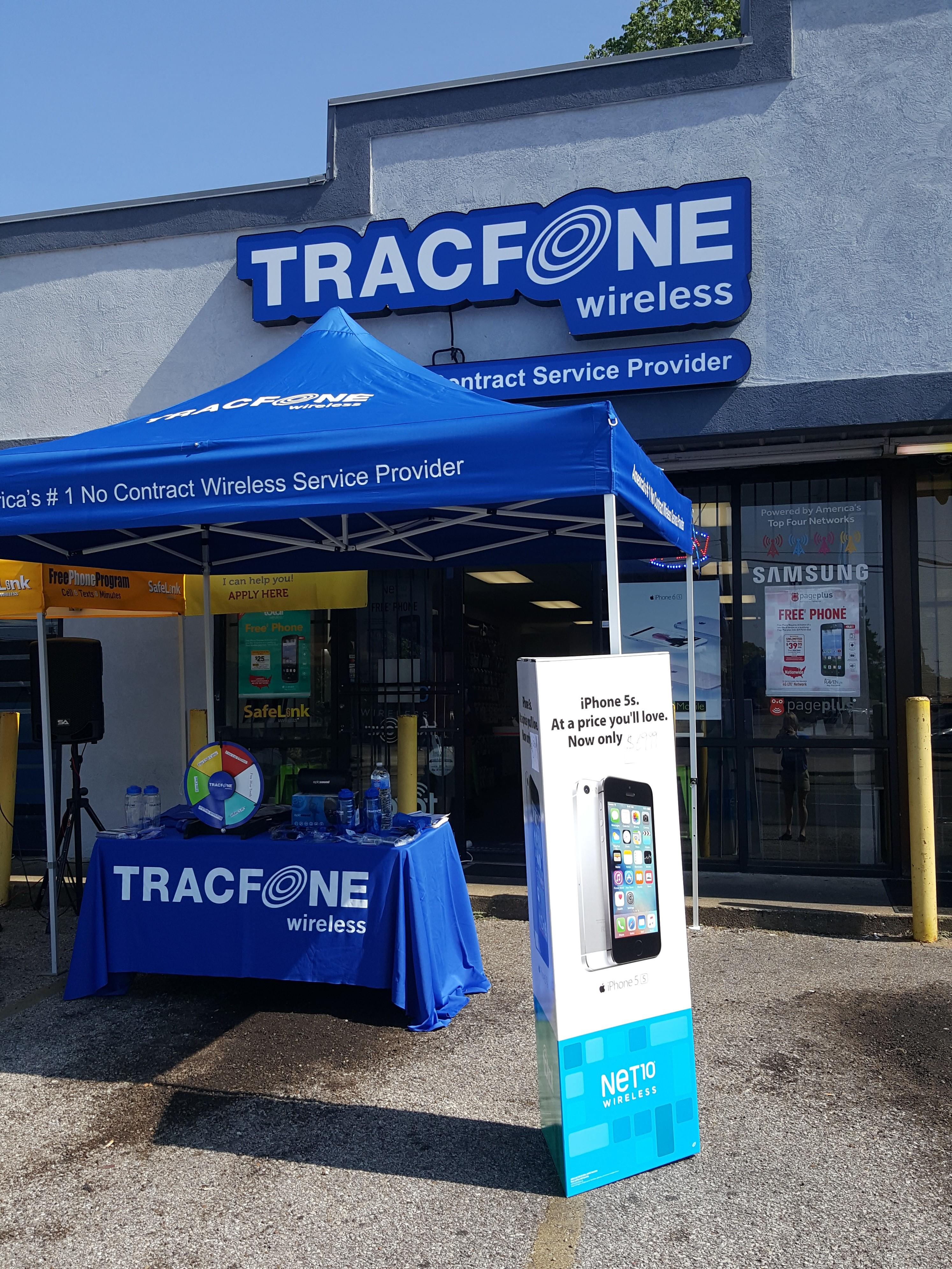 TracFone Wireless Coupons near me in Memphis | 8coupons