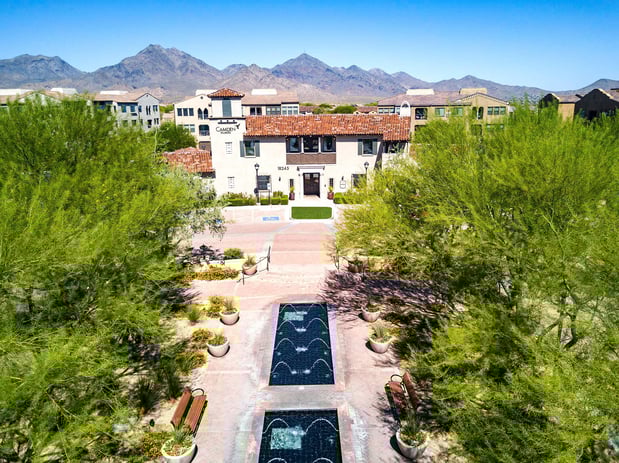 Images Camden Foothills Apartments