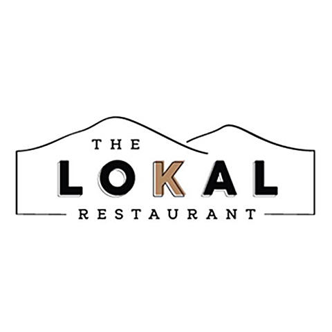 The LoKal Restaurant Logo