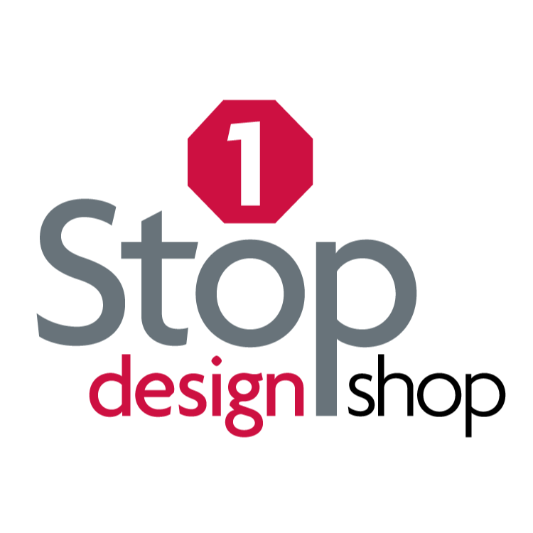 1-Stop Design Shop Logo