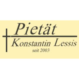 Logo Pietät Konstantin Lessis - Bestattungsinstitut