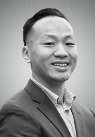 Phil Luong headshot
