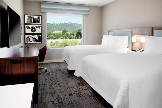 Images Hampton Inn & Suites Gilroy