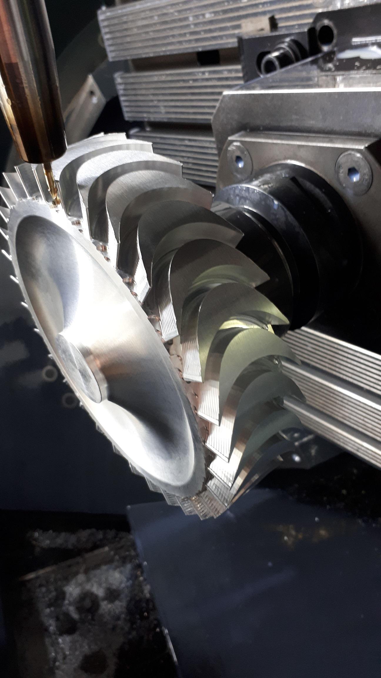 RONNY ENDTER MILLING SERVICE, Zimmerbachstraße 3b in Steinbach-Hallenberg