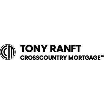 Tony Ranft at CrossCountry Mortgage, LLC Logo