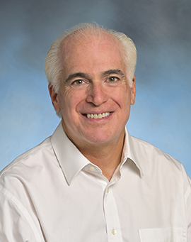 Headshot of Stephen M. Mechanick, MD