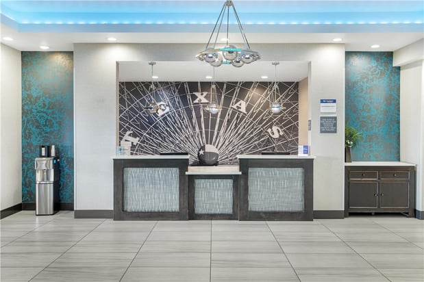 Images Best Western Plus Waller Hotel