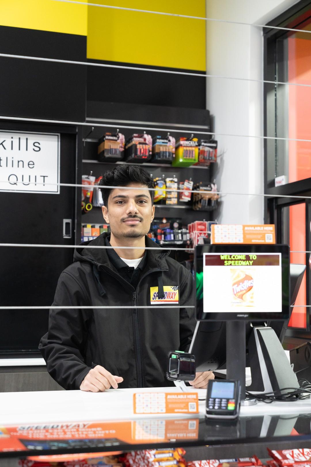 Images SPEEDWAY WILLIAM ST