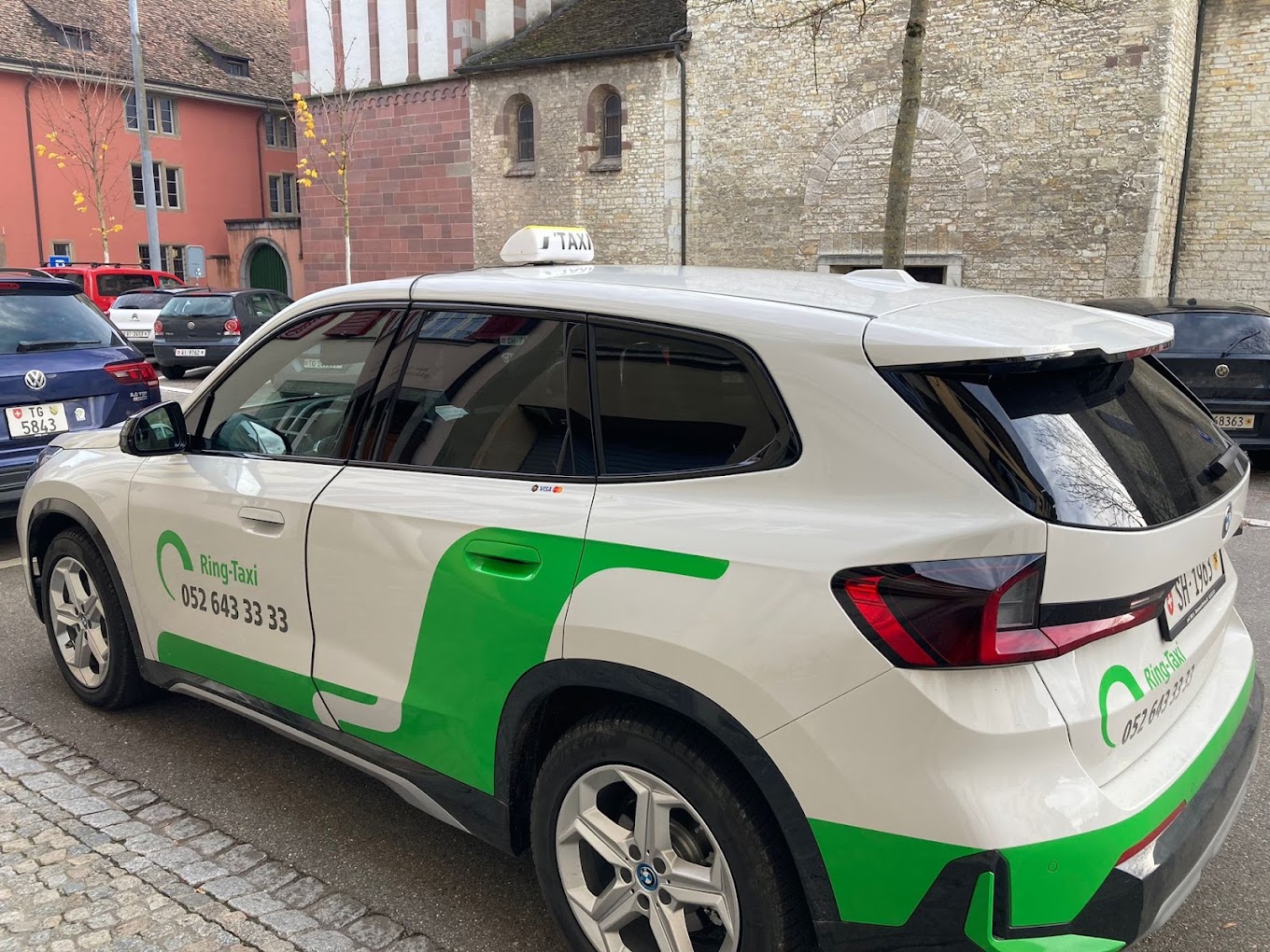 Ring-Taxi.ch, Ebnatring 23 in Schaffhausen
