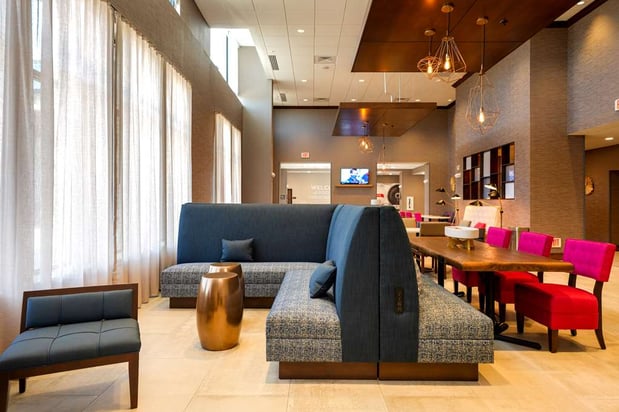 Images Hampton Inn & Suites Aurora South Denver
