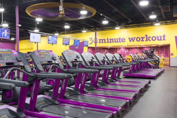 Images Planet Fitness