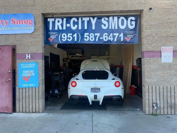 Images Tri-City Smog