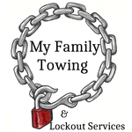 My Family Towing and Lockout Services Logo
