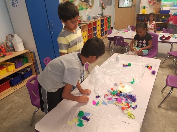 Images Creative World School - Cross Creek