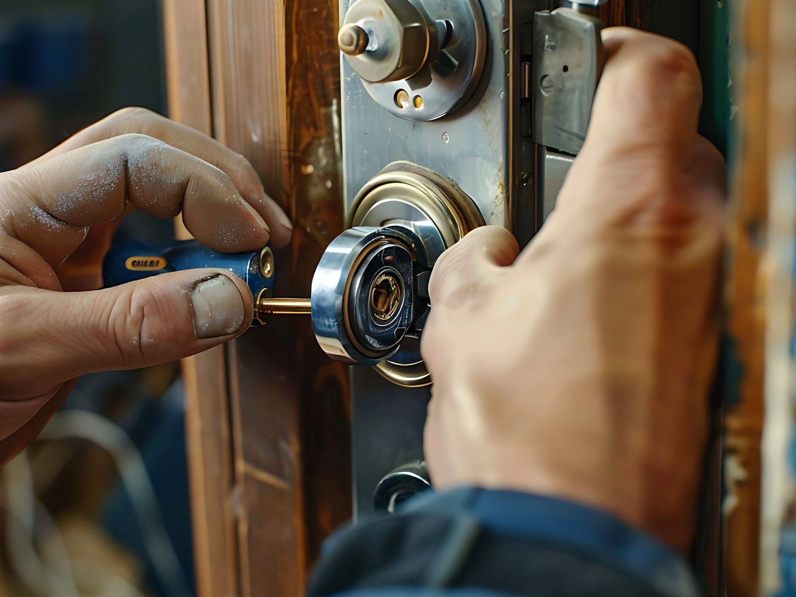 Alan's Locksmith
