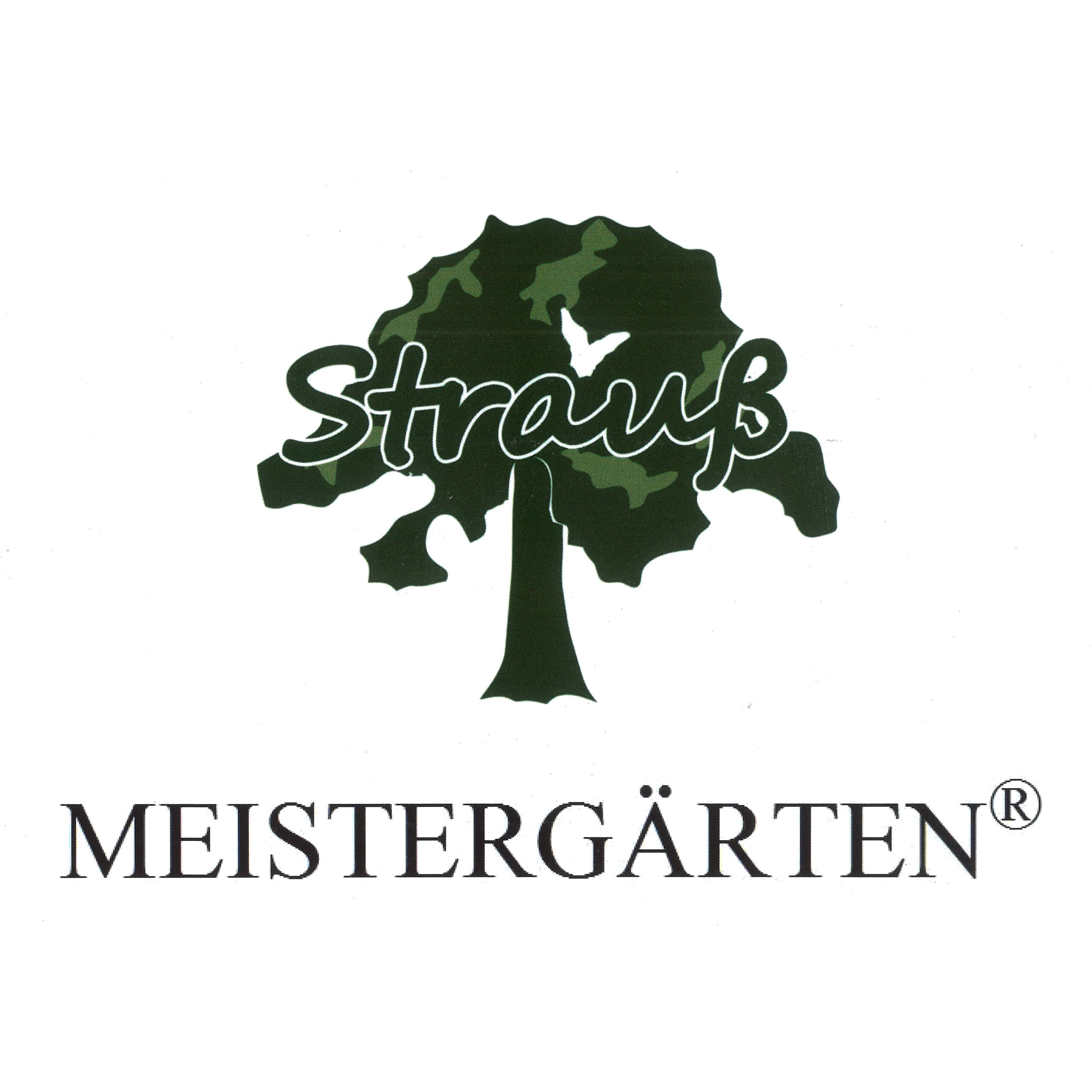 Logo Garten- und Landschaftsbau Sven Strauß e.K.