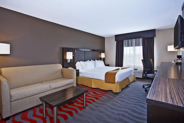 Images Holiday Inn Express & Suites Columbus SE - Groveport, an IHG Hotel