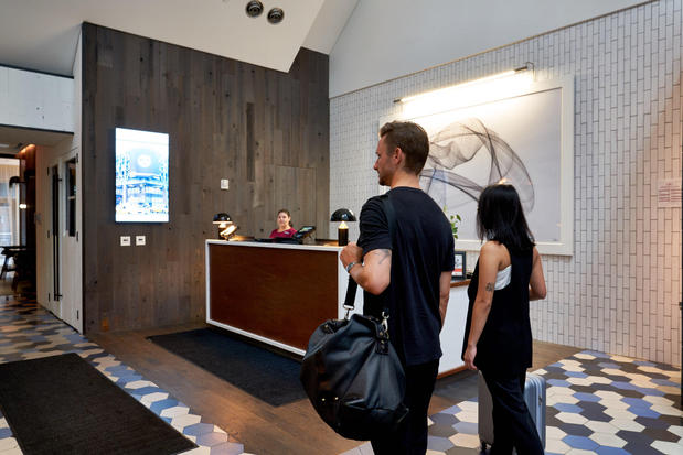 Images Crowne Plaza Hy36 Midtown Manhattan by IHG