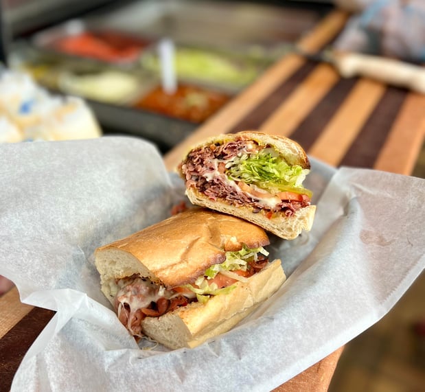 Images Riccotti's Sandwich Shop